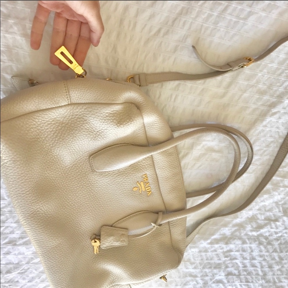 Authentic Prada Bag - image 6